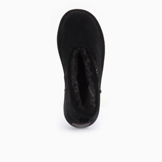 Warmbat Wallaby wly 3210 suede black 3226 WLY 3210 large