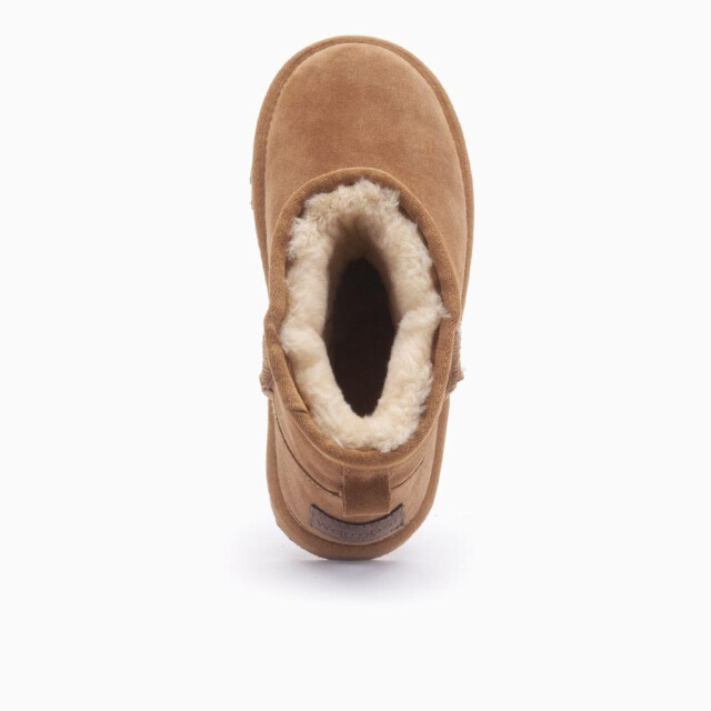 Warmbat Wallaby wly 3210 suede cognac 3224 Wallaby WLY 3210 Suede Cognac large