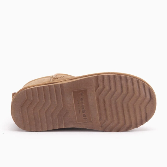 Warmbat Wallaby wly 3210 suede cognac 3224 Wallaby WLY 3210 Suede Cognac large
