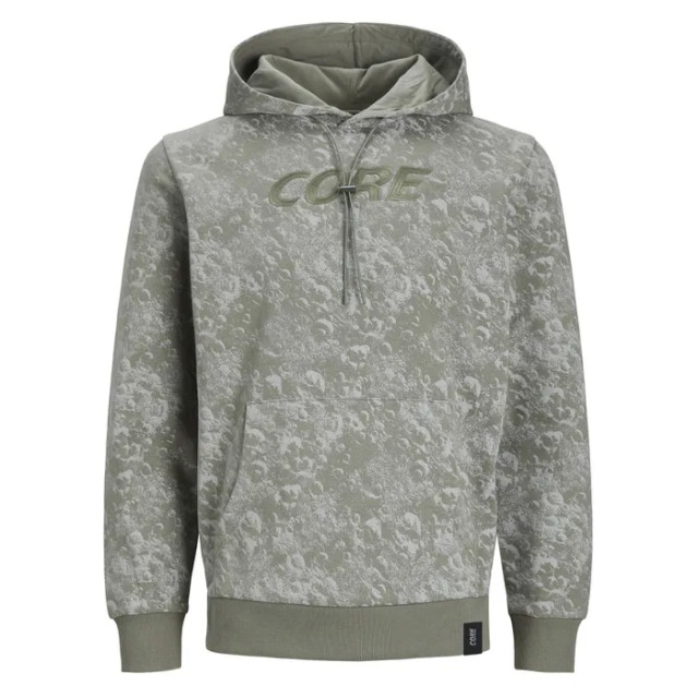 Jack & Jones Jcoaop luner sweat hood 12252388 large