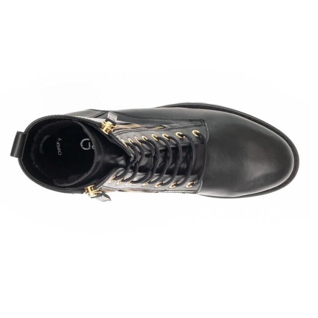 Gabor 52.785 Enkellaarzen Zwart 52.785 large