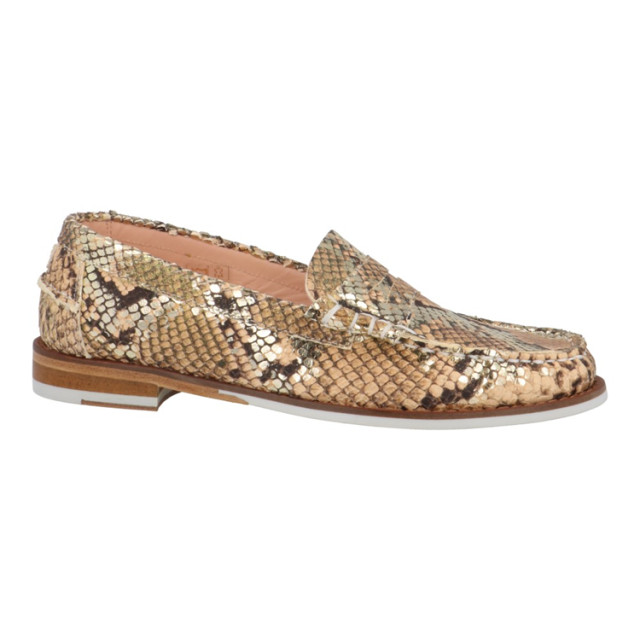 Floris van Bommel SFW-40040 Loafers Goud SFW-40040 large