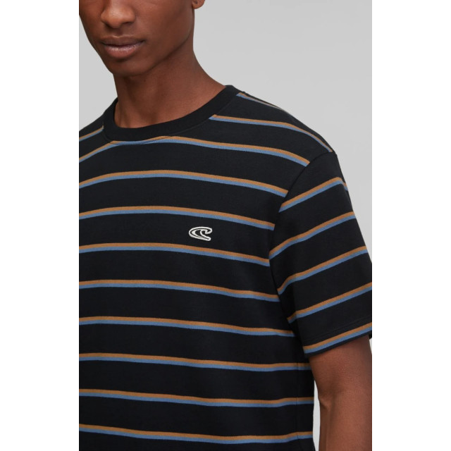 O'Neill O´neill americana stripe t-shirt 1P2324 large