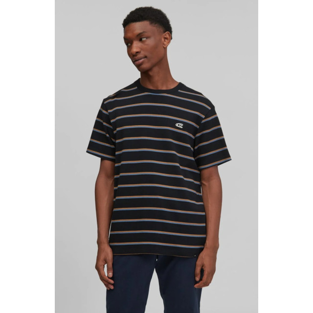 O'Neill O´neill americana stripe t-shirt 1P2324 large