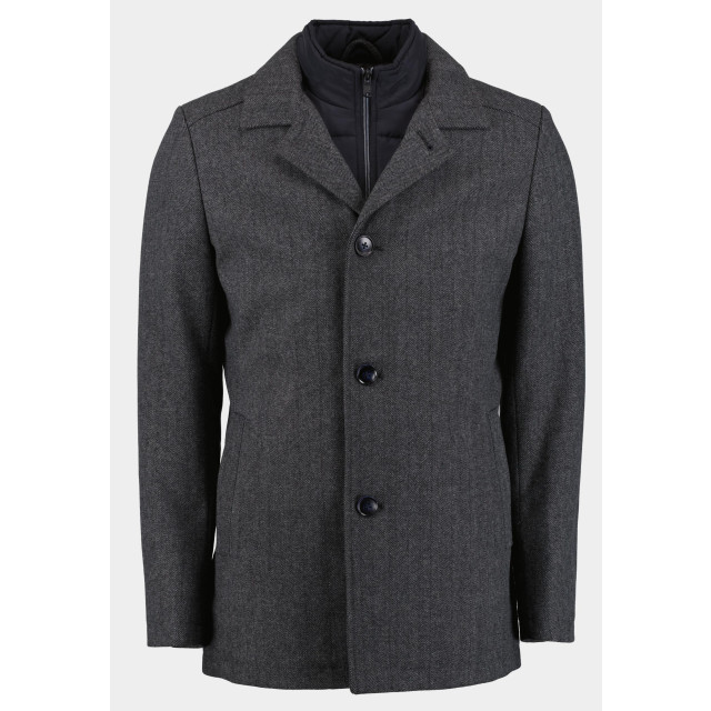 Donders 1860 Wollen jack wool coat 21515.2/980 180293 large