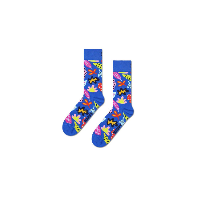 Happy Socks 24p sokken holiday advent calendar multi HSP000326 large