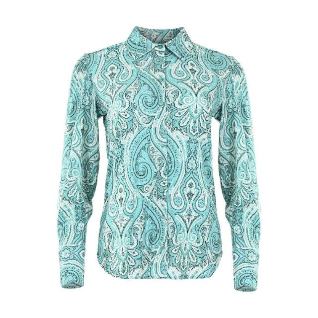 MAICAZZ Valerie blouse paisley water wi232004 WI232004 large