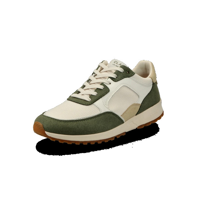 Clae  Joshua olive off-white cl23ajs02 3154 CL23AJS02 large