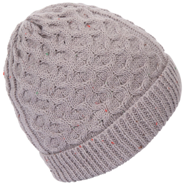 Trespass Camden muts en sjaal voor volwassenen UTTP5896_stormgrey large
