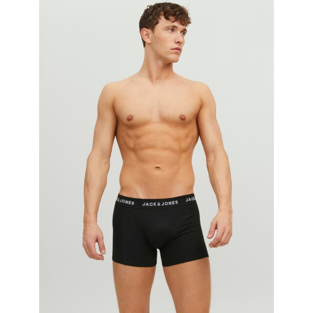 Jack & Jones Boxershorts heren jachuey 5-pack 12142342-ZW large