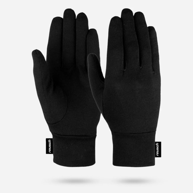 Reusch Merino wool conductive touch-tec 65170-7700 REUSCH reusch merino wool conductive touch-tec 6105170-7700 large