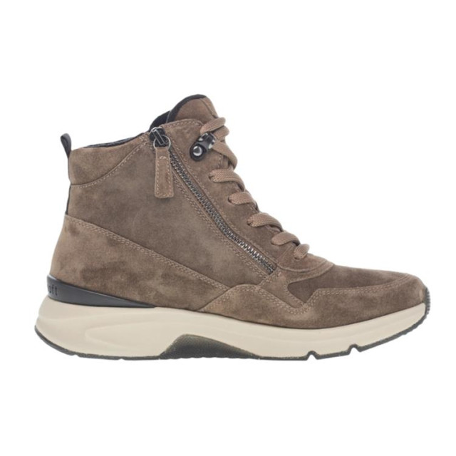 Gabor 76.888 Veterschoenen Taupe 76.888 large