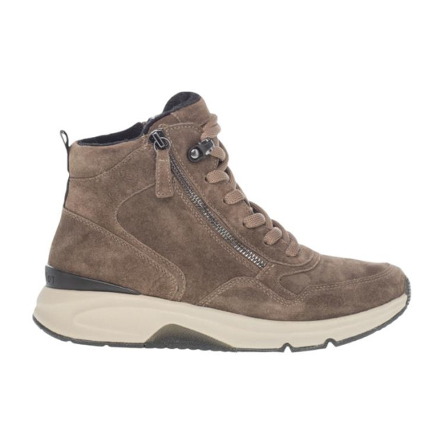 Gabor 76.888 Veterschoenen Taupe 76.888 large