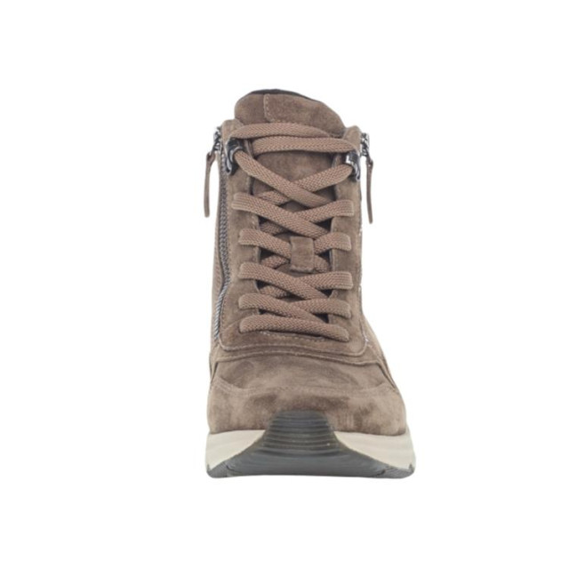 Gabor 76.888 Veterschoenen Taupe 76.888 large