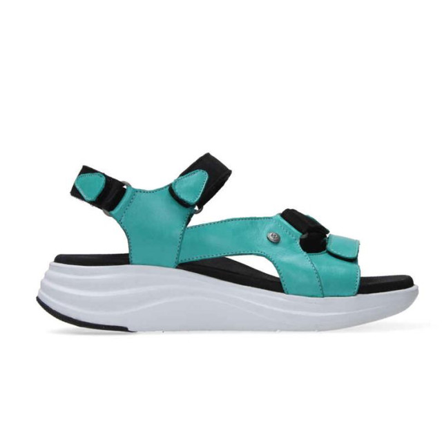 Wolky 0565030 Sandalen Groen 0565030 large