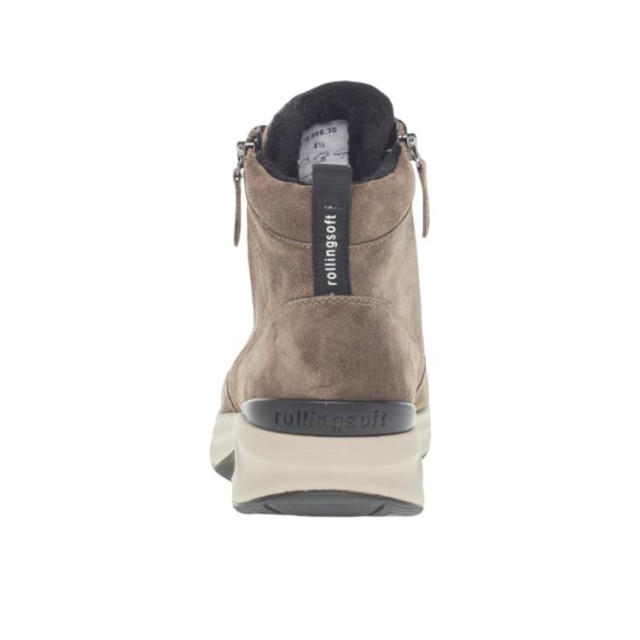 Gabor 76.888 Veterschoenen Taupe 76.888 large