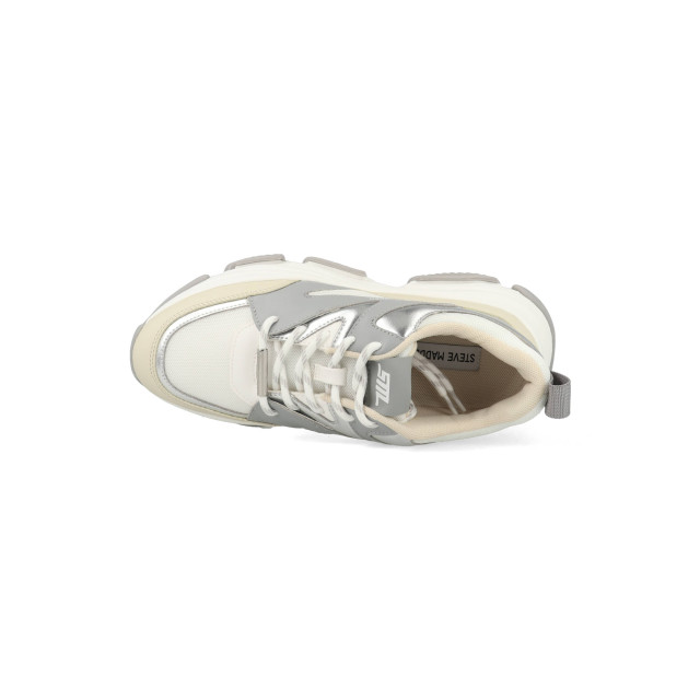 Steve Madden Progressive sm19000096-04005-04d zilver / wit SM19000096 large