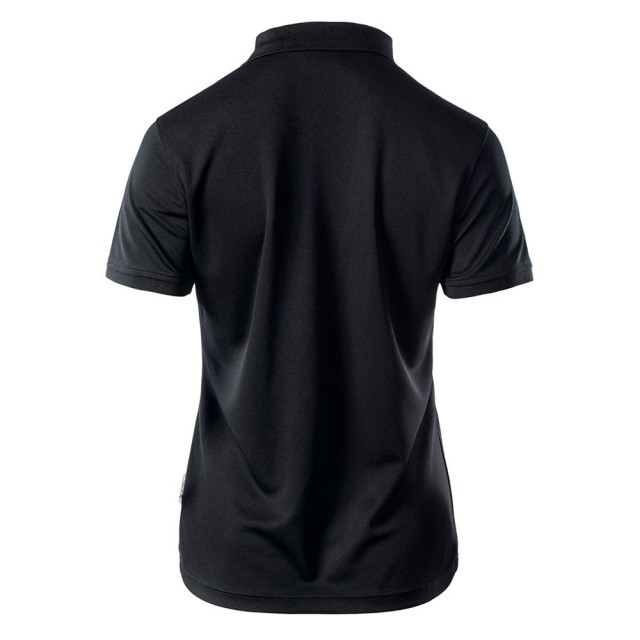 Hi-Tec Dames site poloshirt UTIG199_blacksilver large