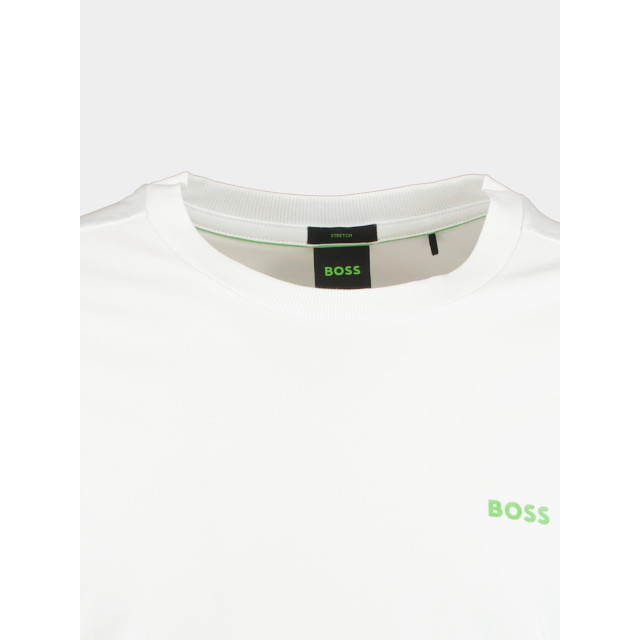 Boss Green T-shirt korte mouw tee 10110340 01 50469057/100 180054 large