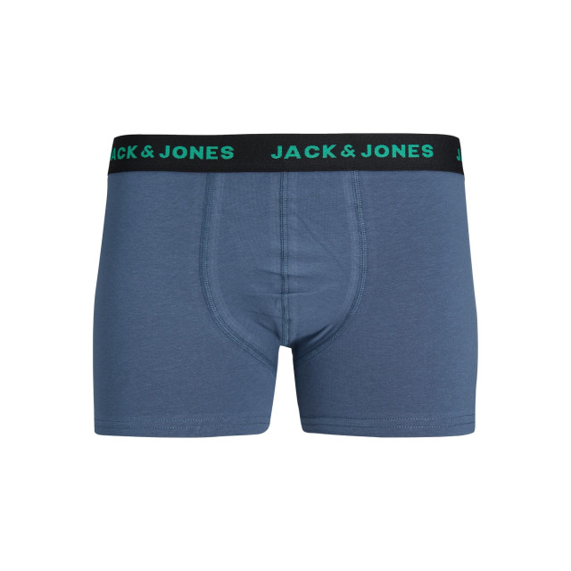 Jack & Jones Boxershorts heren trunks jacflower 7-pack 12246414 large