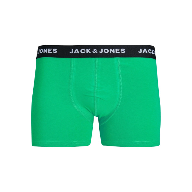 Jack & Jones Boxershorts heren trunks jacflower 7-pack 12246414 large