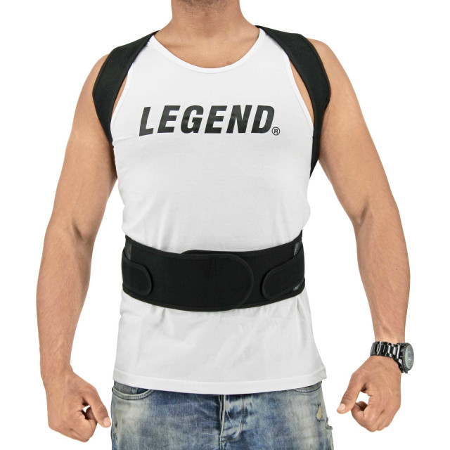 Legend Sports Legend premium houding correctie Y5010001SHAPEGENTSL large