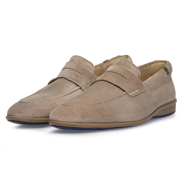 Floris van Bommel SFM-40004 Instapschoenen Beige SFM-40004 large