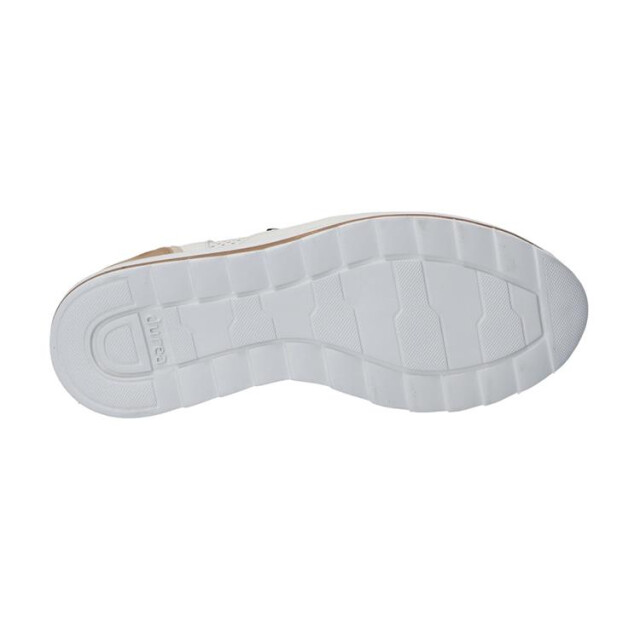 Durea 6262 wijdte H Veterschoenen Wit 6262 wijdte H large