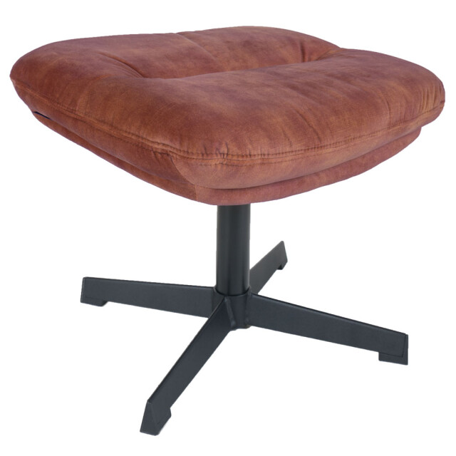 Home67 Hocker dorus adore velvet rust 26 2648436 large