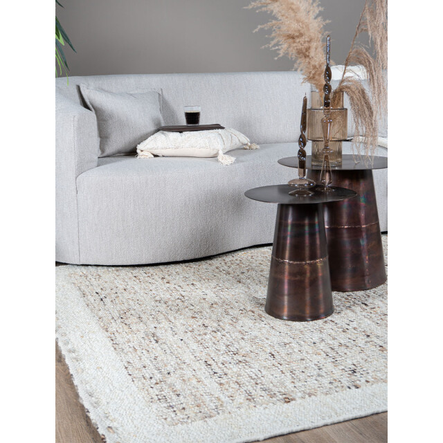 Home67 Vloerkleed rano 160 x 230 cm 2648659 large