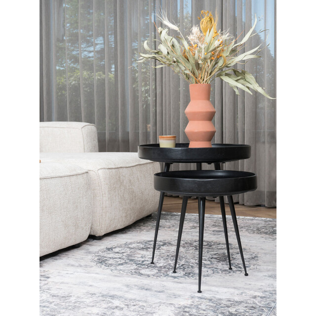 Home67 Salontafel sarno 40 x 40 cm 2648280 large