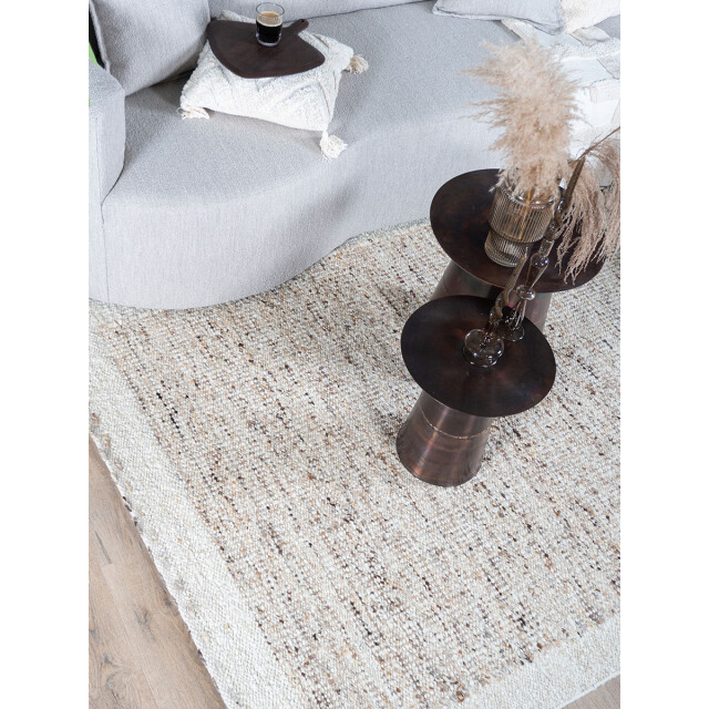 Home67 Vloerkleed rano 160 x 230 cm 2648659 large