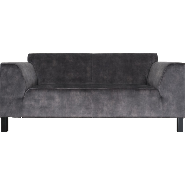 Home67 Bank sem dark grey 2,5 zits 2647771 large