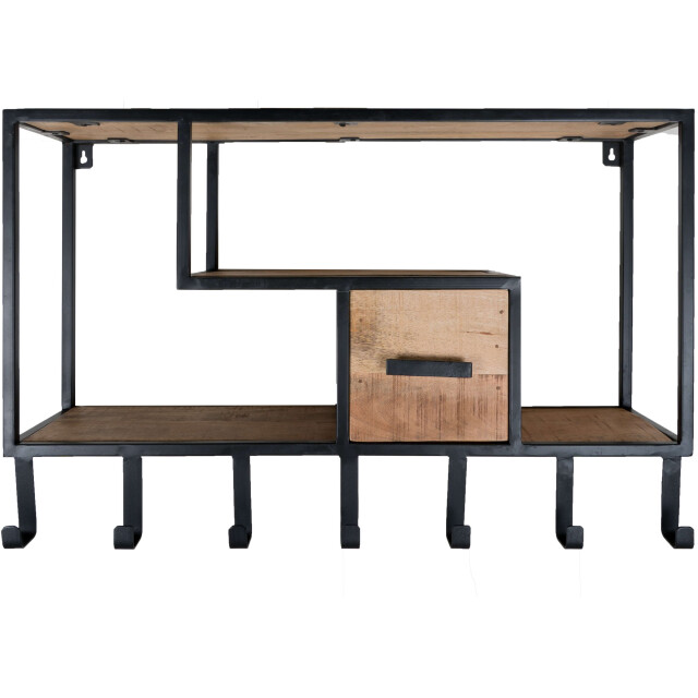 Home67 Wandkast kapstok huub midden 2647698 large