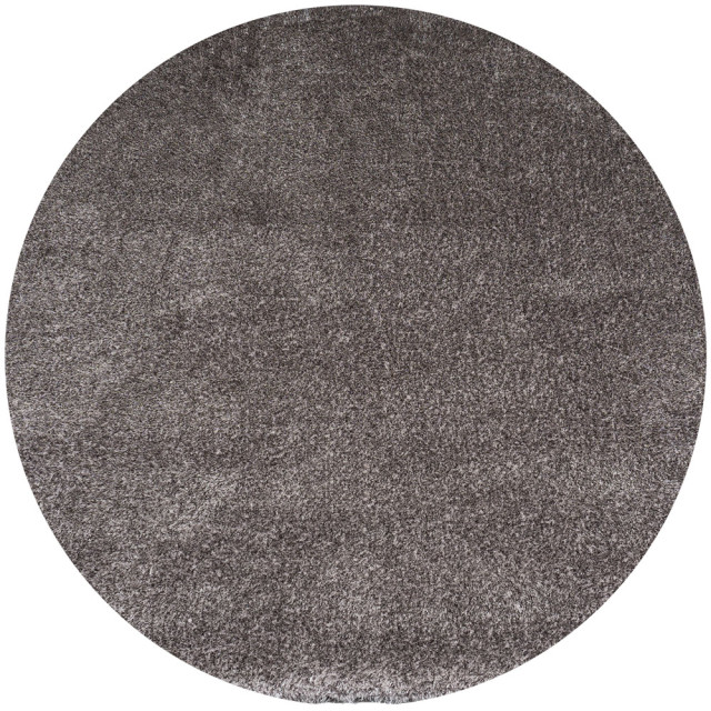 Veer Carpets Karpet lago grey 22 rond ø160 cm 2648735 large