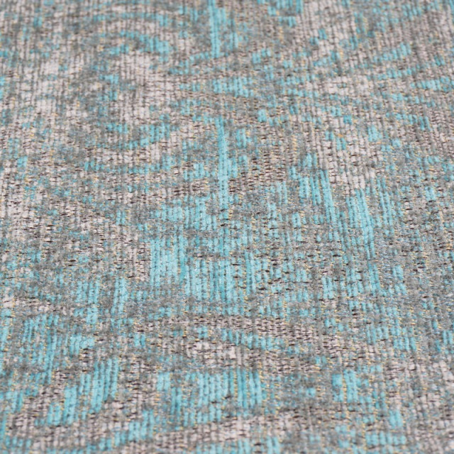 Veer Carpets Karpet lemon turquoise 4007 200 x 290 cm 2647577 large