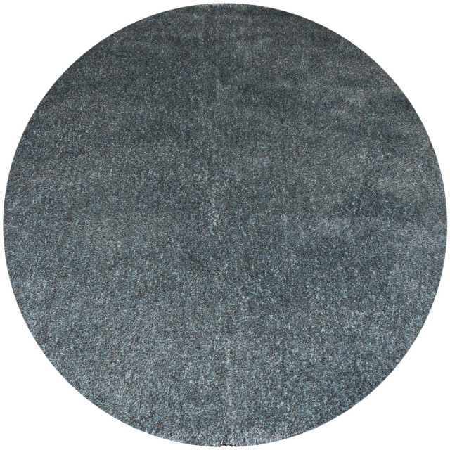 Veer Carpets Karpet lago blue 31 rond ø200 cm 2648721 large