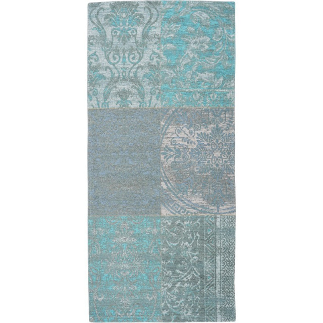 Veer Carpets Karpet lemon turquoise 4007 200 x 290 cm 2647577 large