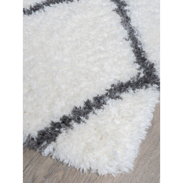 Veer Carpets Vloerkleed jeffie cream 140 x 200 cm 2647826 large