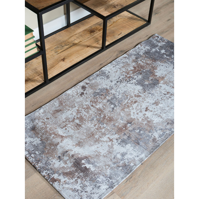 Veer Carpets Vloerkleed stribe 70 x 140 cm 2648581 large