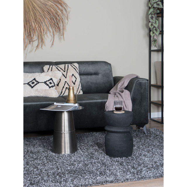 Veer Carpets Vloerkleed buddy antraciet 160 x 230 cm 2648352 large