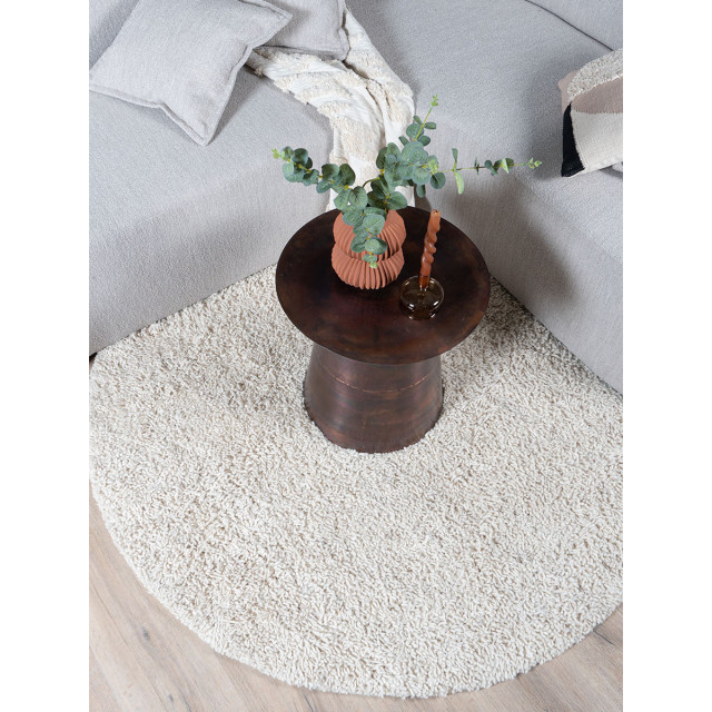 Veer Carpets Vloerkleed berbero pelosa creme 815 ø200 cm 2648677 large