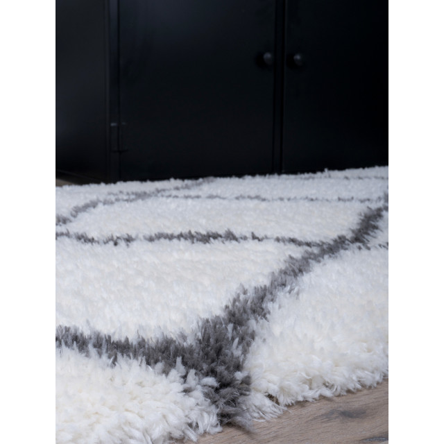 Veer Carpets Vloerkleed jeffie cream 160 x 230 cm 2647608 large