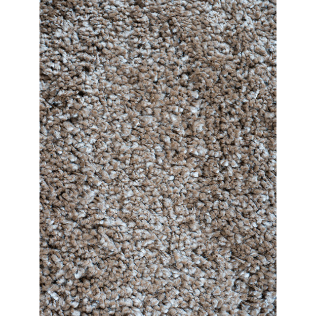 Veer Carpets Karpet rome sand rond ø160 cm 2648804 large