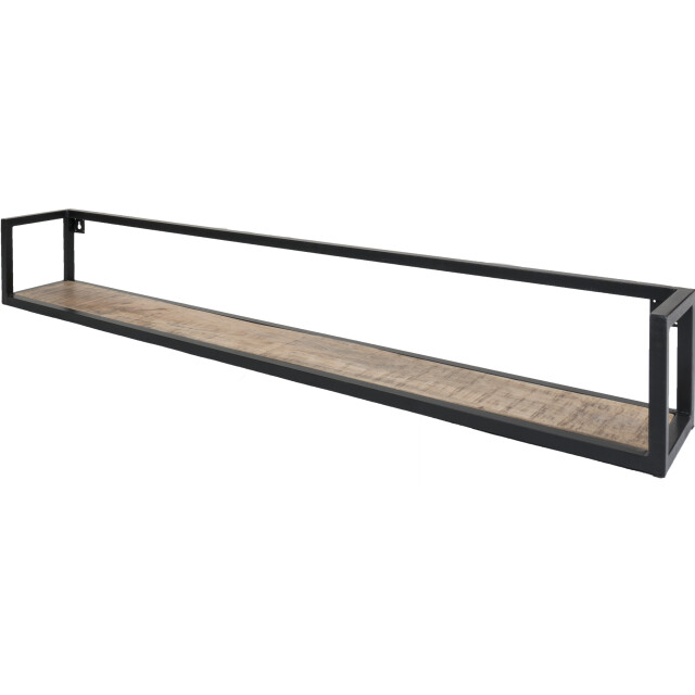 Home67 Wandplank vintage 140 cm 2647690 large