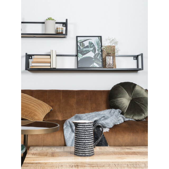 Home67 Wandplank vintage 140 cm 2647690 large