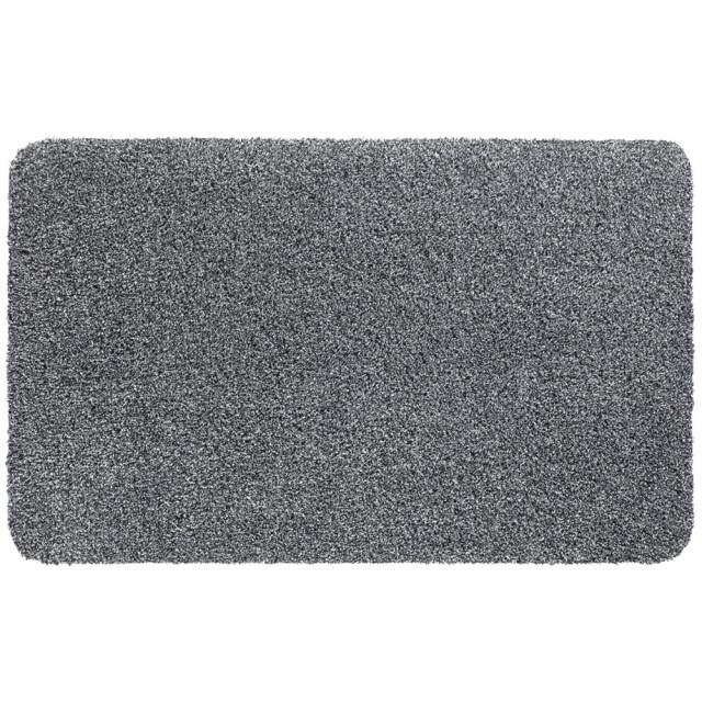 Veer Carpets Wasbare deurmat aqua stop 50 × 80 cm grey 2648697 large