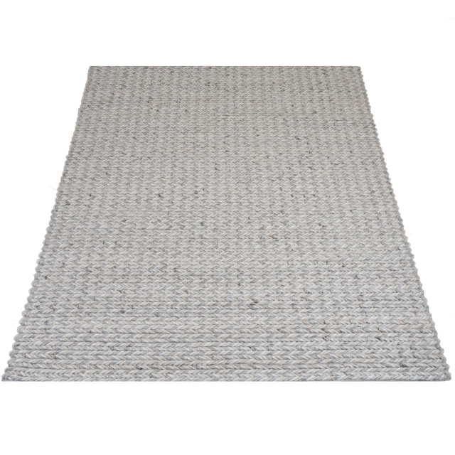Veer Carpets Vloerkleed tino grijs 160 x 230 cm 2647819 large