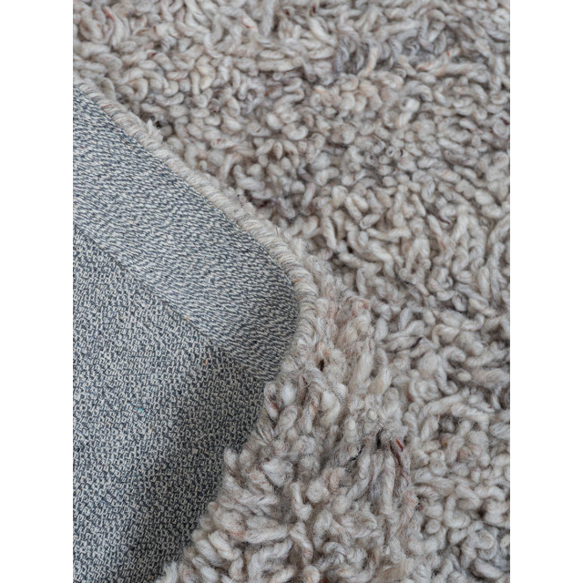 Veer Carpets Vloerkleed berbero pelosa beige 101 ø160 cm 2648672 large