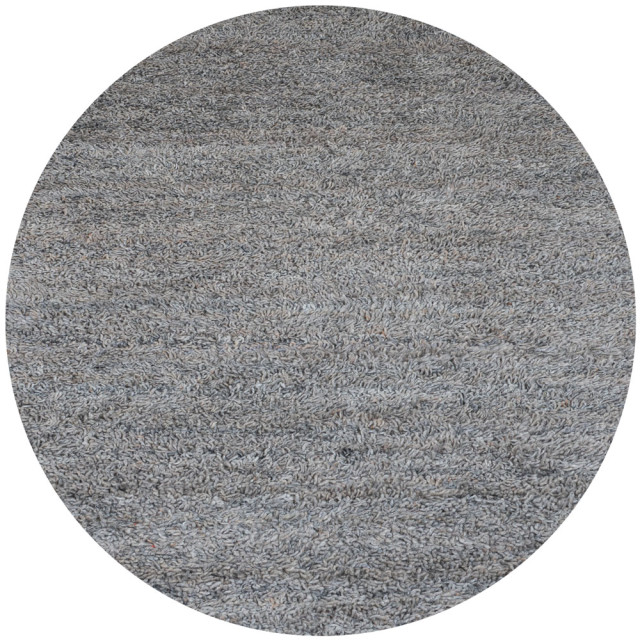 Veer Carpets Vloerkleed berbero pelosa grey 834 ø160 cm 2648674 large